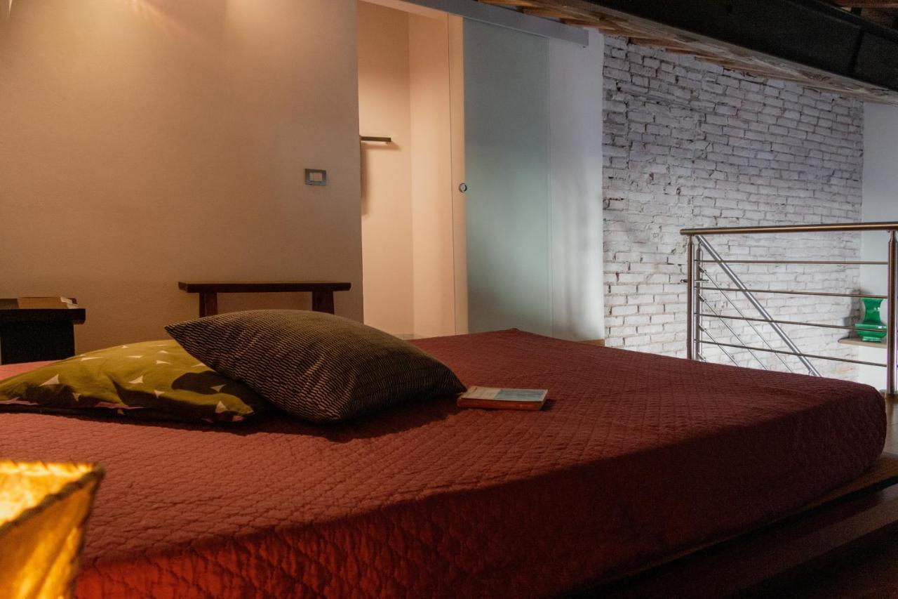 피렌체 Bronzino Loft 아파트 외부 사진