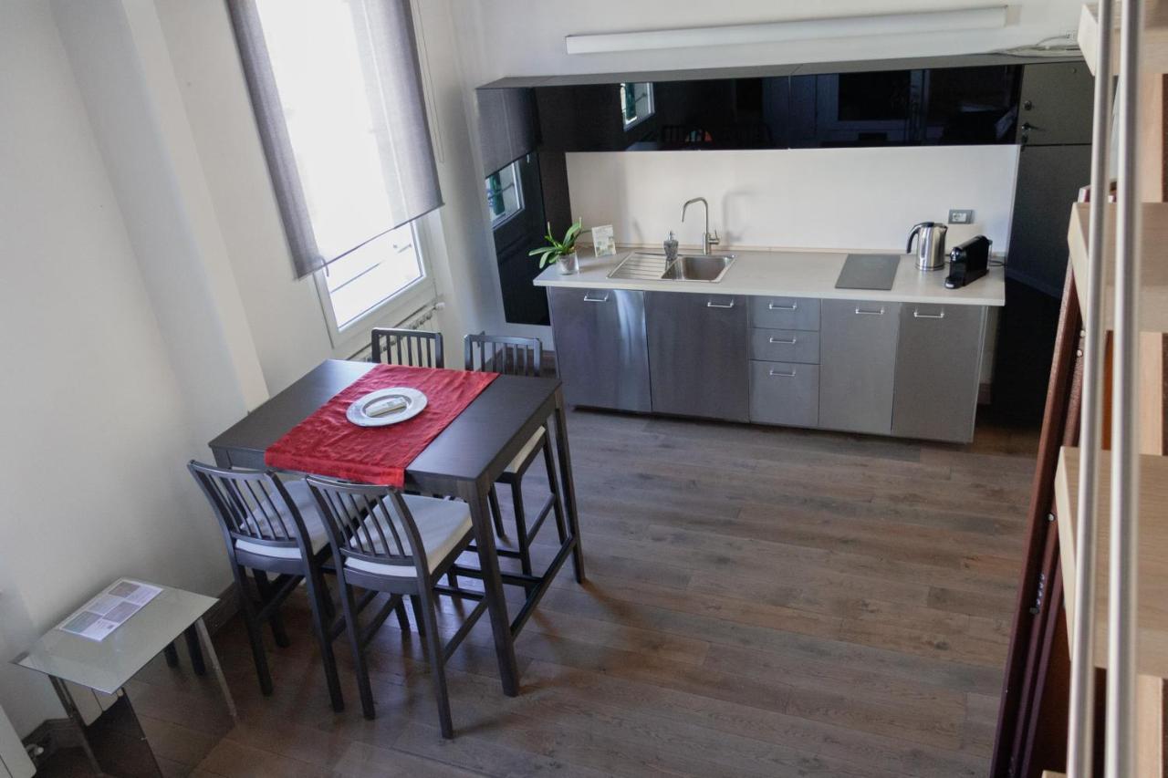 피렌체 Bronzino Loft 아파트 외부 사진